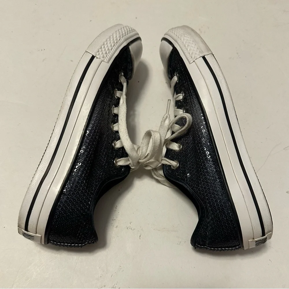 Converse sequin‎ sneakers - Picture 7 of 9